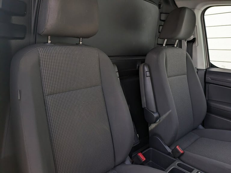 2023 Volkswagen Caddy TSI C20 Commerce Pro Panel Van Petrol Automatic