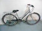 Aluminium Ammaco Suburban (16&quot; frame) Hybrid Commuter/Town/City Bike (will deliver)