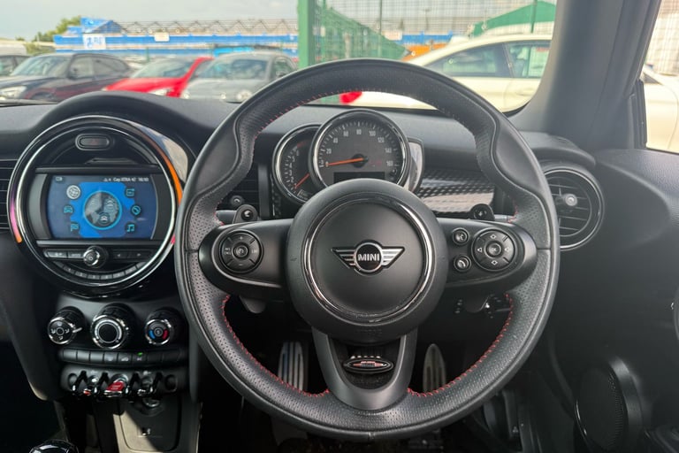 2020 MINI Hatch 2.0 Cooper S Sport II 3dr Auto [Nav Pack] Hatchback PETROL Automatic