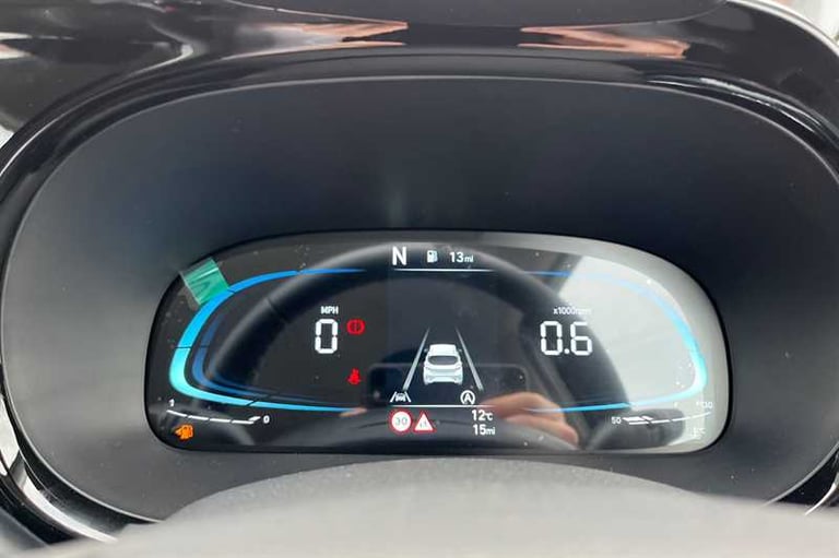 2025 Hyundai i10 1.2 [79] Advance 5dr Auto [Nav] HATCHBACK PETROL Automatic