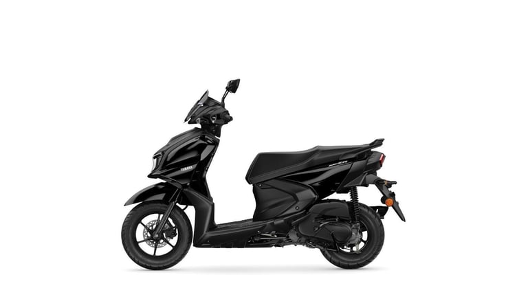 Yamaha RayZR 125 scooter brand new amazing price