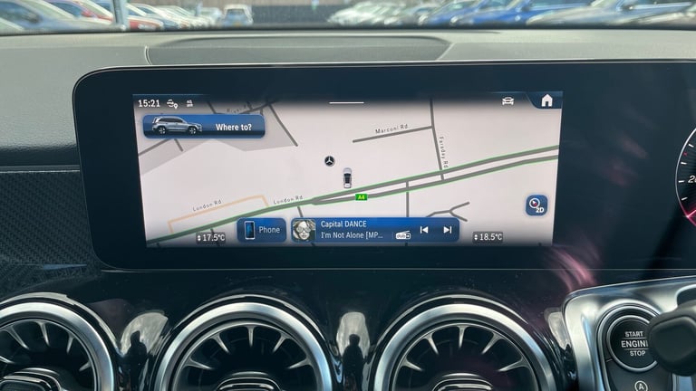 2025 Mercedes-Benz GLB GLB 200 AMG Line Premium 5dr 7G-Tronic ESTATE PETROL Automatic