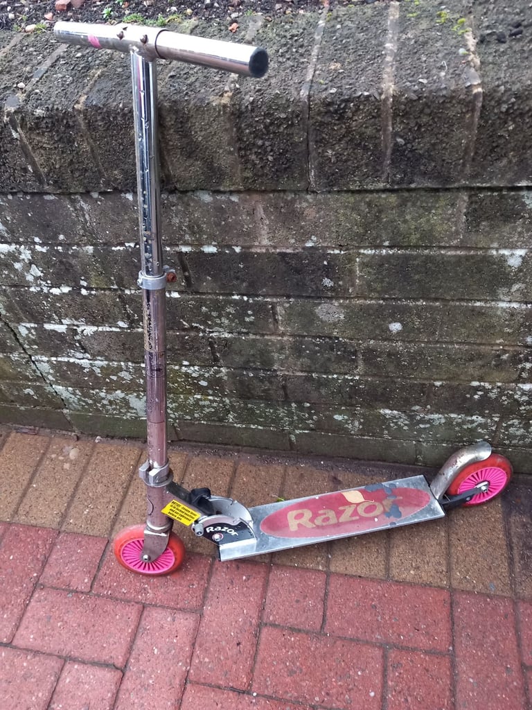 image for Childrens scooter