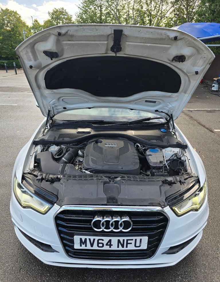Audi A6 S line 2.0 TDI Diesel S Tronic Euro 6