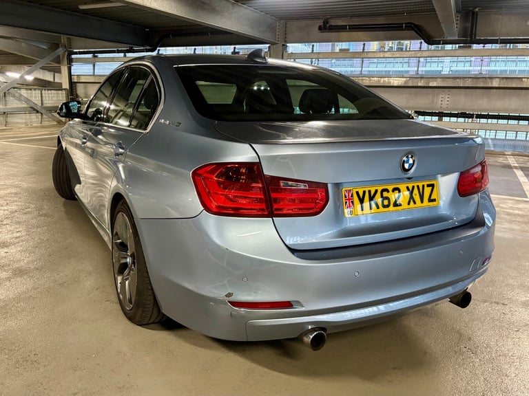 2013 BMW 3 Series ActiveHybrid 3 SE 4dr Step Auto SALOON Petrol/Electric Hybrid Automatic