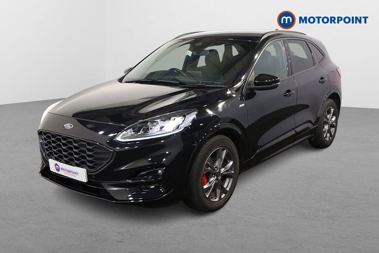 2022 Ford Kuga 2.5 FHEV ST-Line Edition 5dr CVT HATCHBACK PETROL/ELECTRIC Automatic