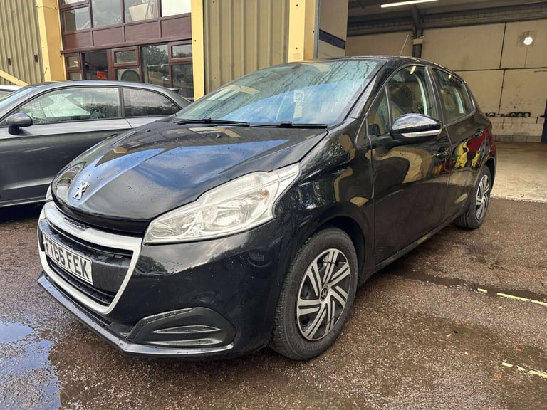 image for 2017 Peugeot 208 1.0 PureTech Access A/C 5dr HATCHBACK Petrol Manual