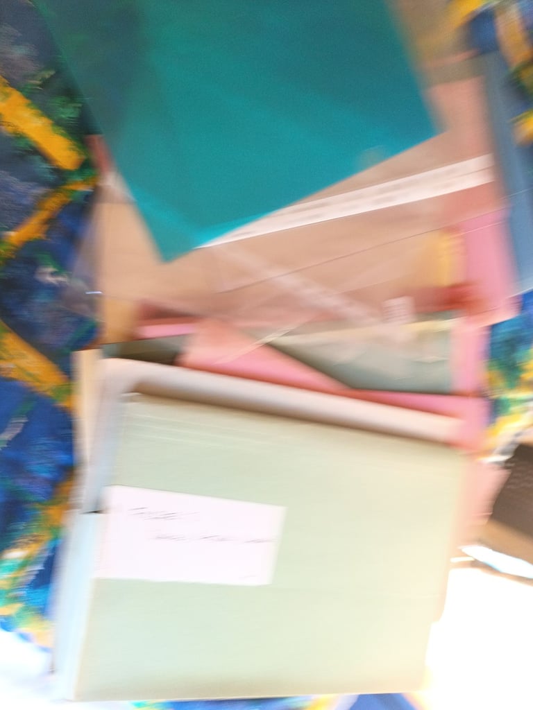 image for Document Wallets 