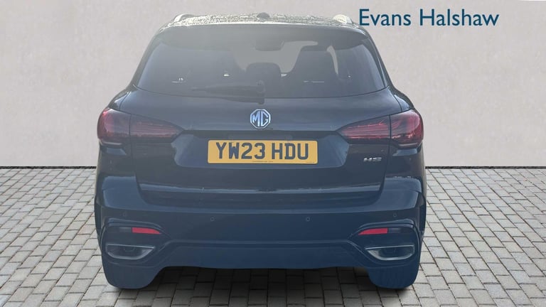 2023 MG MG HS 1.5 T-GDI Trophy 5dr Hatchback Petrol Manual
