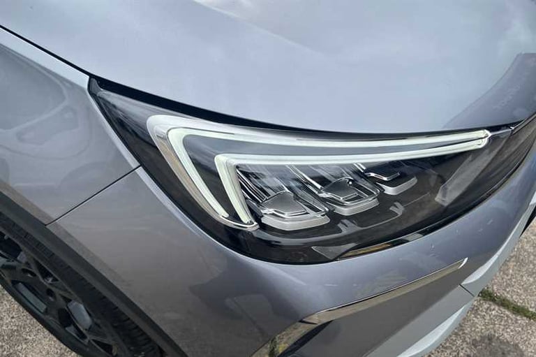 2021 Vauxhall Crossland 1.5 Turbo D Elite SUV 5dr Diesel Manual Euro 6 (s/s) (110 ps) SUV Diesel ...