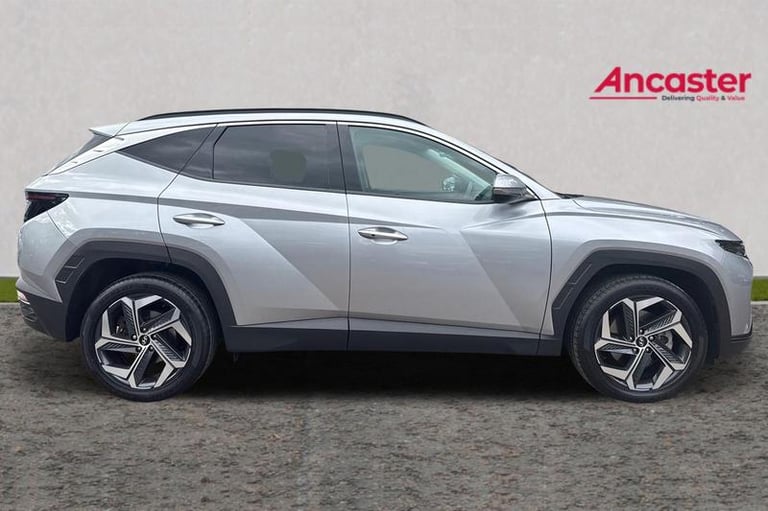 2022 Hyundai TUCSON 1.6 TGDi Hybrid 230 Premium 5dr 2WD Auto Automatic Estate Hybrid Automatic