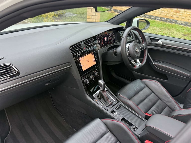 2020 Volkswagen Golf 2.0 Golf GTi Performance TSi Semi-Auto 5dr Hatchback Petrol Automatic