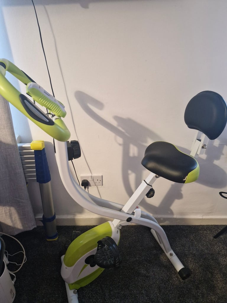 Exercise bike