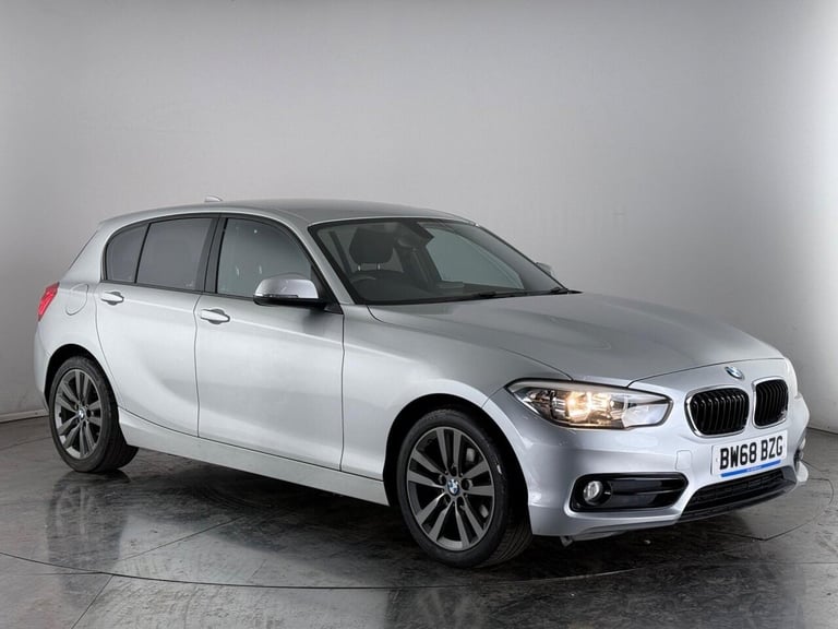 image for 2018 BMW 1 Series 1.5 118i GPF Sport Auto Euro 6 (s/s) 5dr Hatchback Petrol Automatic