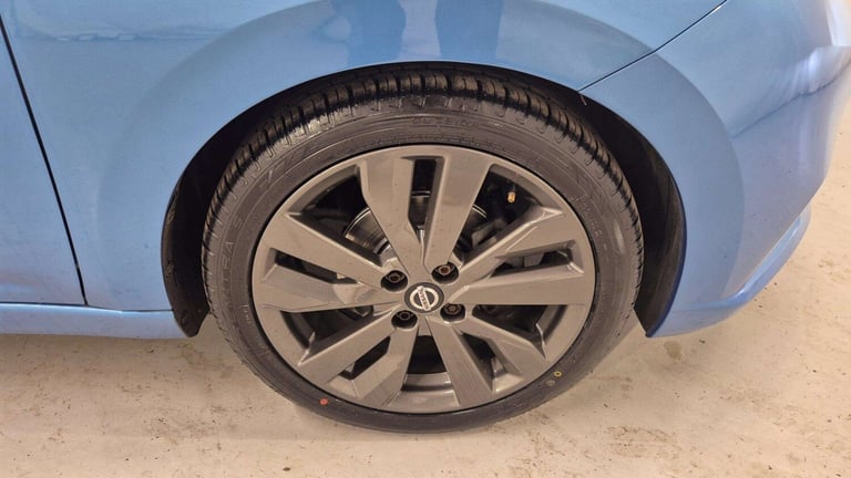 2019 Nissan Micra 1.0 DIG-T 117 Tekna 5dr Hatchback Petrol Manual