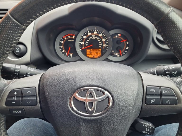 2012 Toyota RAV4 2.2 D-4D XT-R 5dr ESTATE DIESEL Manual