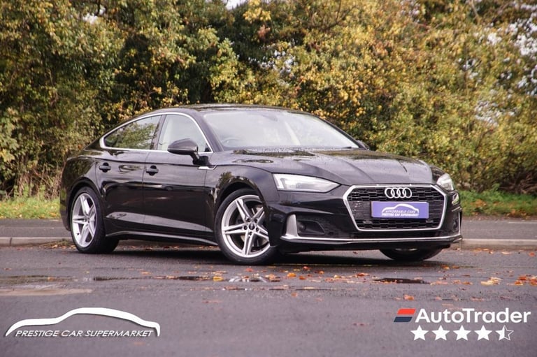 2021 Audi A5 2.0 TDI 35 Sport Sportback 5dr Diesel S Tronic Euro 6 (s/s) (163 ps) Hatchback Diese...