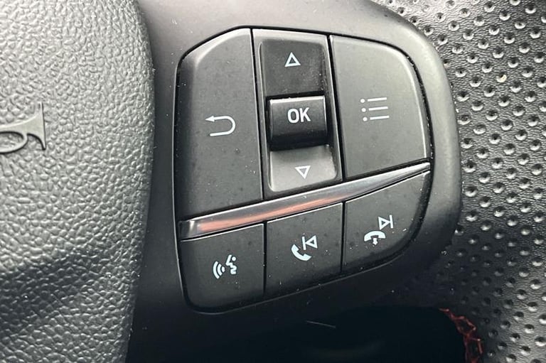 2022 Ford Puma 1.0 EcoBoost Hybrid mHEV ST-Line 5dr Manual Hatchback Petrol Manual