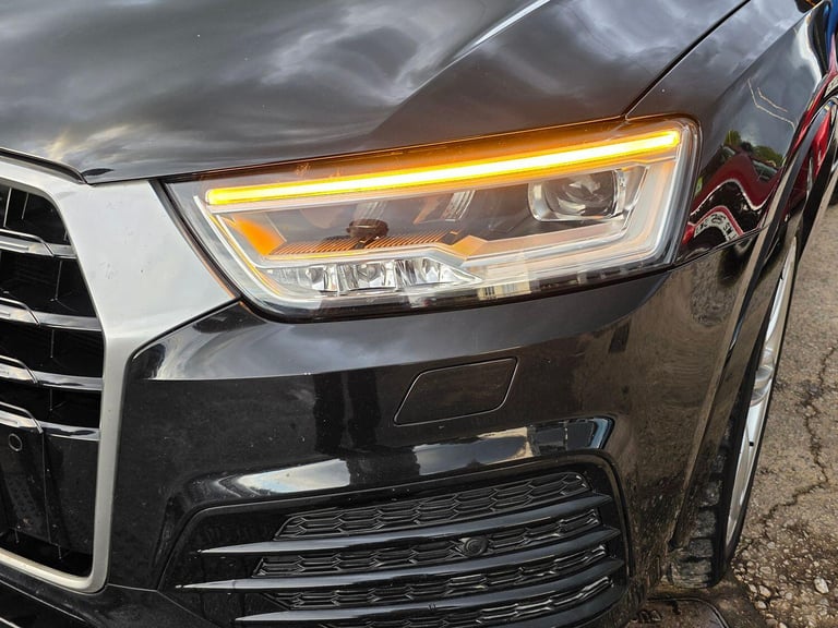 AUDI Q3 2.0 TDI S line Plus 2016