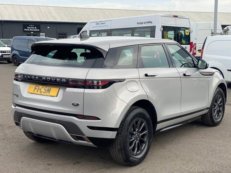 2020 Land Rover Range Rover Evoque 2.0 D150 R-Dynamic SUV 5dr Diesel Manual FWD Euro 6 (s/s) (150...