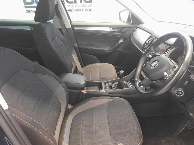 2022 Skoda Kodiaq 1.5 TSI ACT SE SUV 5dr ESTATE Petrol Manual