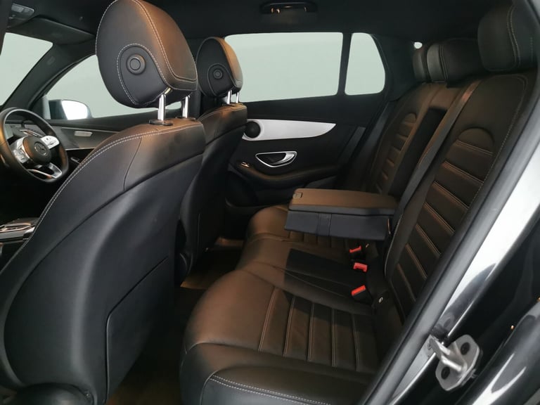 2021 Mercedes-Benz EQC EQC 400 300kW AMG Line 80kWh 5dr Auto ESTATE ELECTRIC Automatic