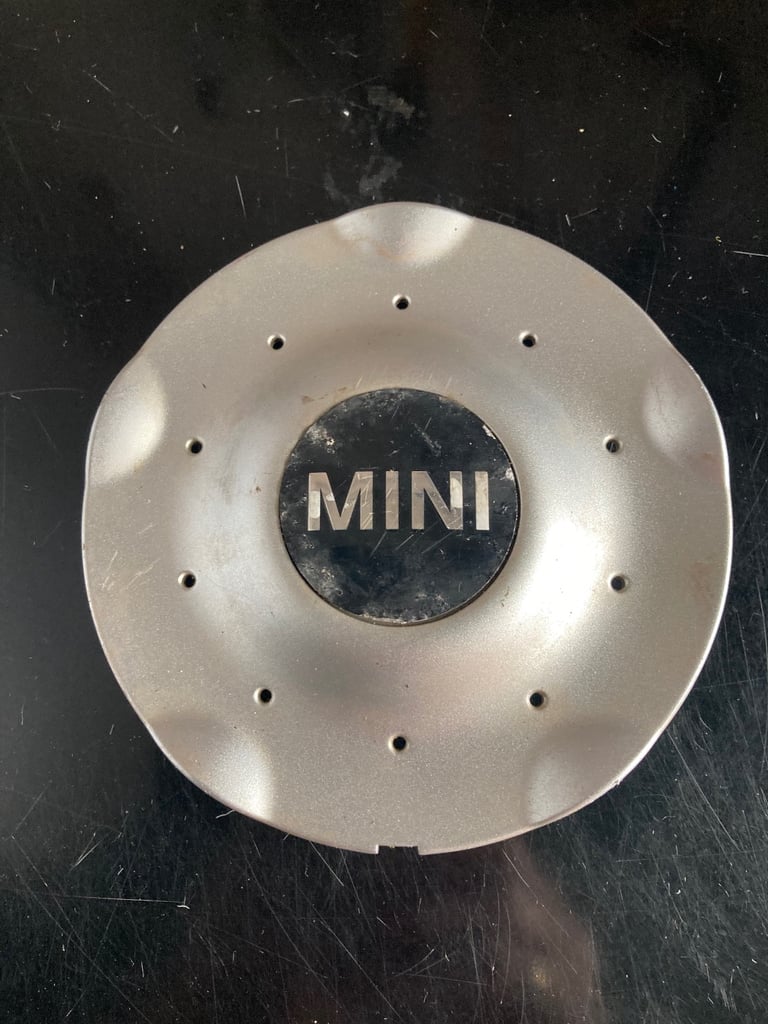 image for Mini Cooper 5 spoke wheel insert