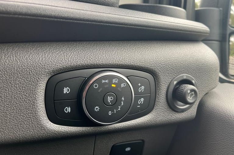 2025 Ford Transit 2.0 EcoBlue 170ps H3 Trend Van PANEL VAN DIESEL Manual