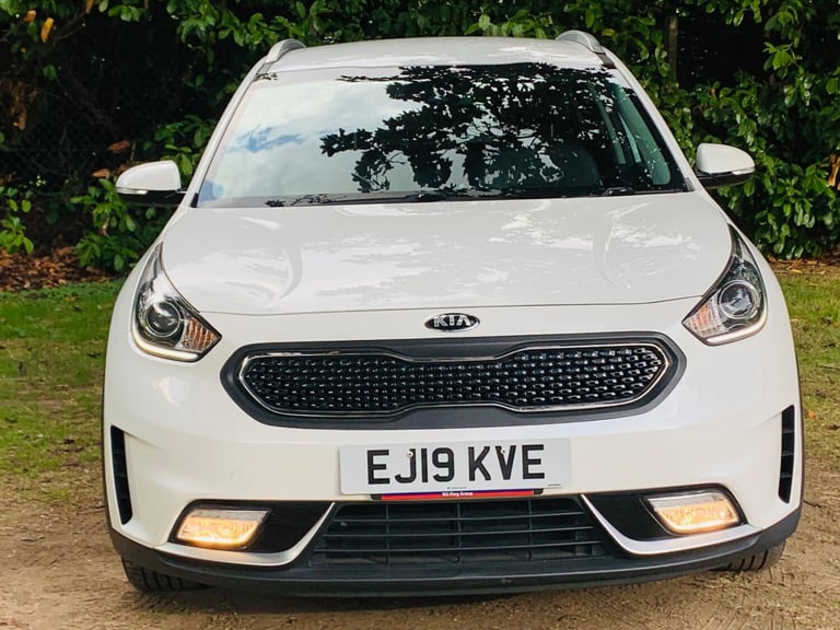 2019 Kia Niro 1.6h GDi 2 DCT Euro 6 (s/s) 5dr ESTATE Petrol/Electric Hybrid Automatic