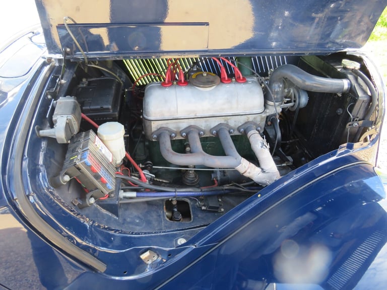 1961 Citroen Traction Saloon Petrol Manual