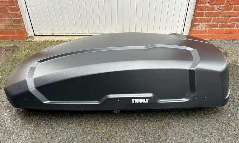 Thule Force XT M Roof Box 6352