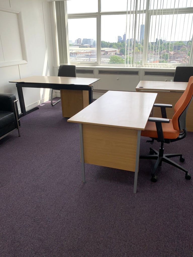 Medium size offices in Park Royal NW10 