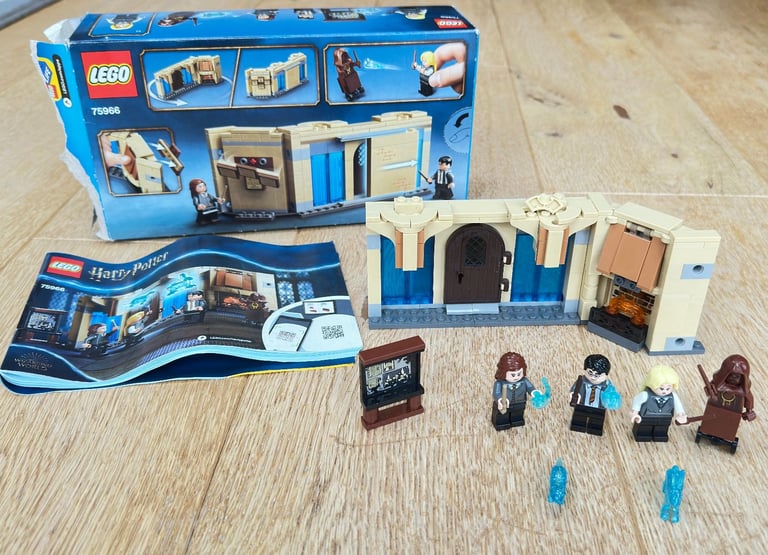 Harry Potter Lego Hogwarts Room of Requirements - 75966 - £20 ONO