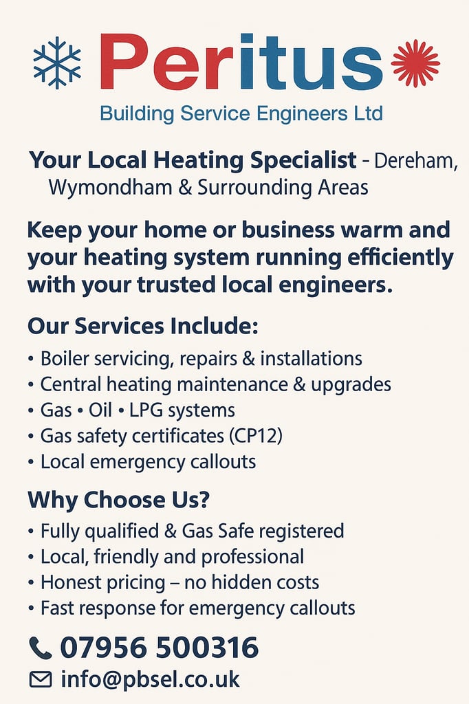 image for Heating Engineer