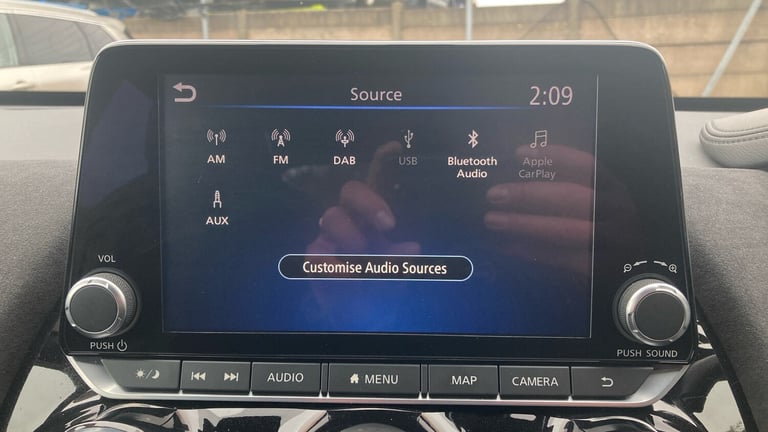 2021 Nissan Juke 1.0 DiG-T 114 Tekna+ 5dr HATCHBACK PETROL Manual