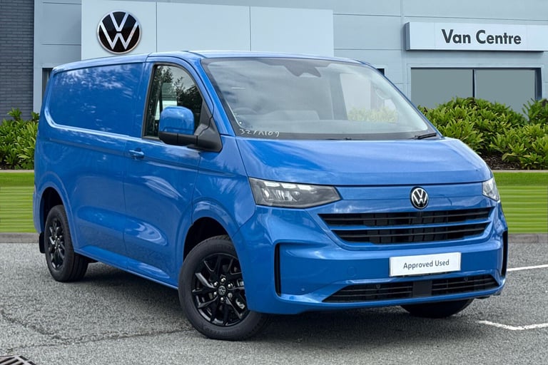 2025 Volkswagen Transporter 2.0 TDI T28 Commerce Pro FWD SWB Euro 6 (s/s) 5dr Van DIESEL Manual