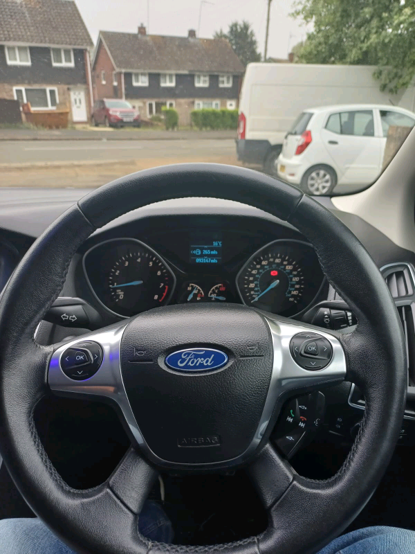Ford focus 