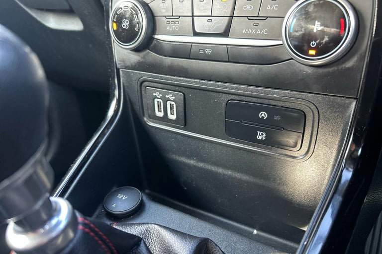  Ford Ecosport 1.0t Ecoboost Gpf St Line Suv 5dr Petrol Manual Euro 6 s/s 140 Ps