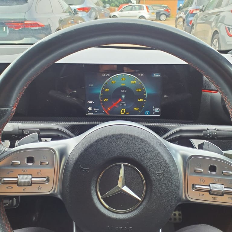 2018 68 MERCEDES-BENZ A-CLASS 1.3 A200 AMG LINE HATCHBACK 5DR PETROL 7G-DCT EURO