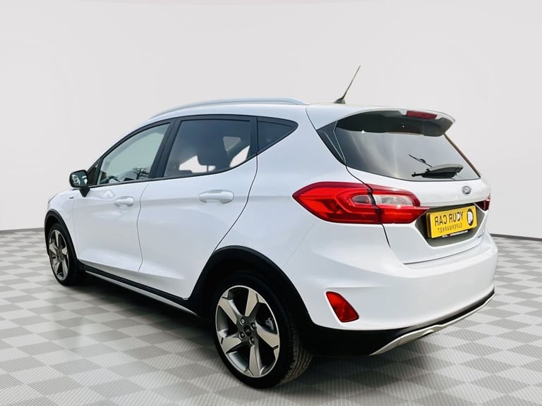 2020 Ford Fiesta 1.0 EcoBoost 125 Active 1 5dr HATCHBACK PETROL Manual