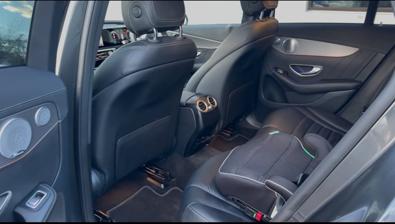 Mercedes-Benz, EQC, Estate, 2020, Other, 1 (cc), 5 doors