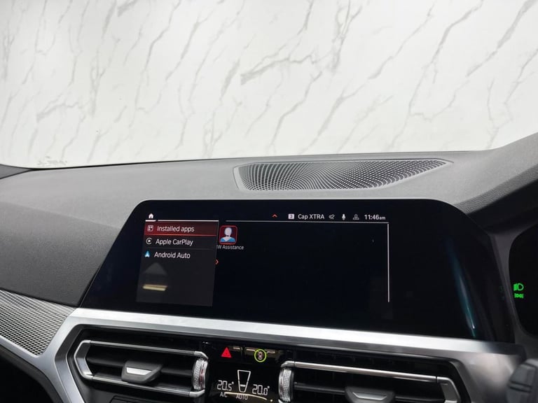 2021 BMW 3 Series 2.0 320i M Sport Saloon 4dr Petrol Auto Euro 6 (s/s) (184 ps) Saloon Petrol Aut...