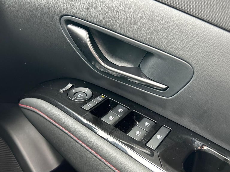 2025 Hyundai TUCSON 1.6T Hybrid N Line S 5dr Auto ESTATE PETROL/ELECTRIC Automatic