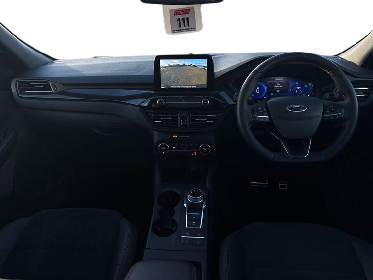 2022 Ford Kuga 2.5 PHEV ST-Line X Edition 5dr CVT 4X4 PETROL/ELECTRIC Automatic