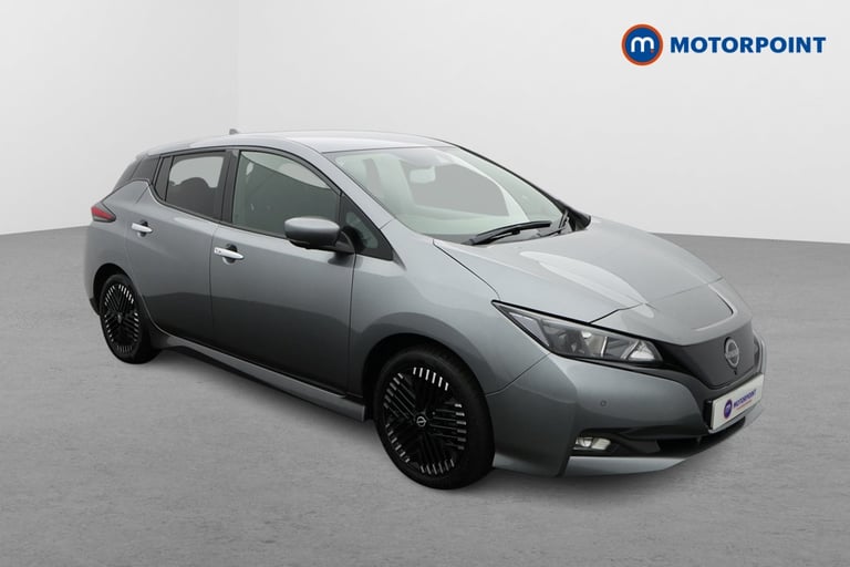 2022 Nissan Leaf 110kW N-Connecta 39kWh 5dr Auto Hatchback Electric Automatic