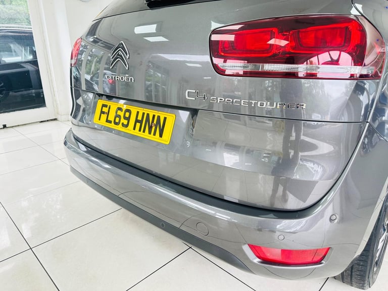 2019 Citroen C4 1.5 BlueHDi Flair Euro 6 (s/s) 5dr MPV Diesel Manual