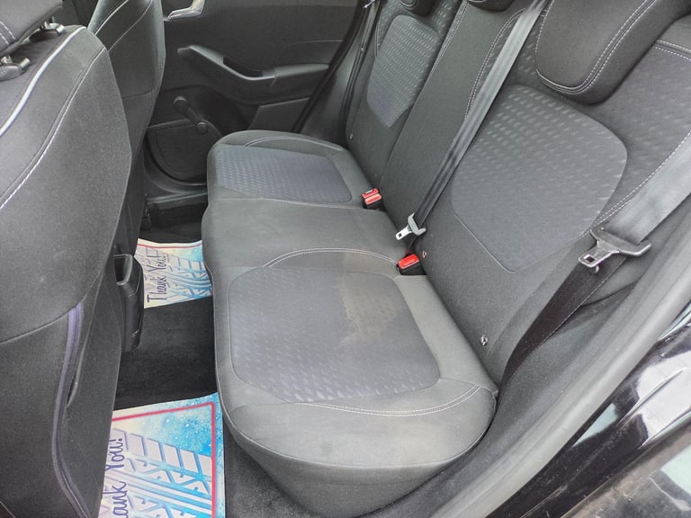 2018 Ford Fiesta 1.0T EcoBoost Zetec Euro 6 (s/s) 5dr Petrol