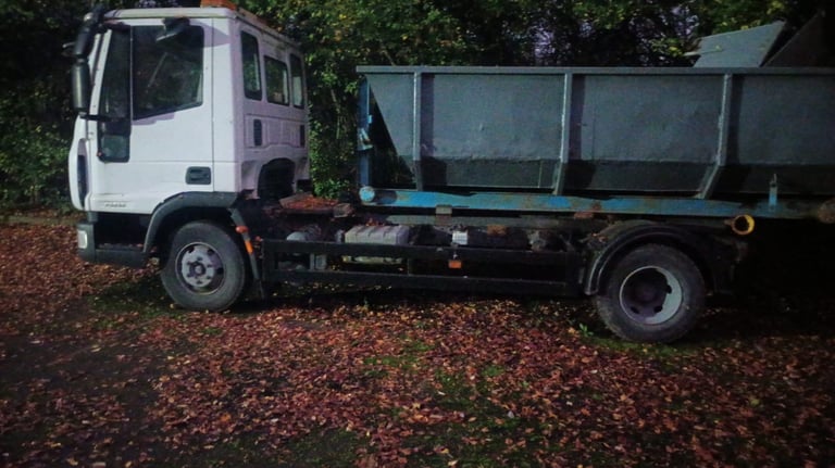 Iveco, EUROCARGO, tipper, 2008, 3920 (cc)