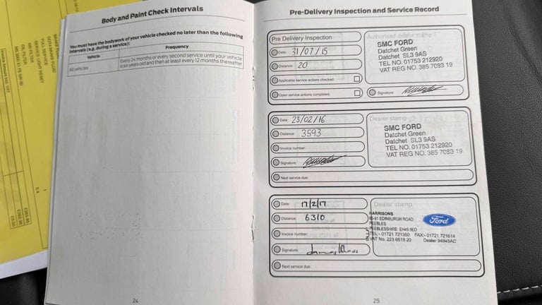  Ford Focus 2.0T EcoBoost ST-3 5dr Hatchback Petrol Manual