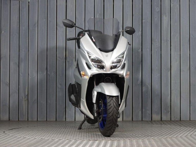 2022 71 SUZUKI BURGMAN 400